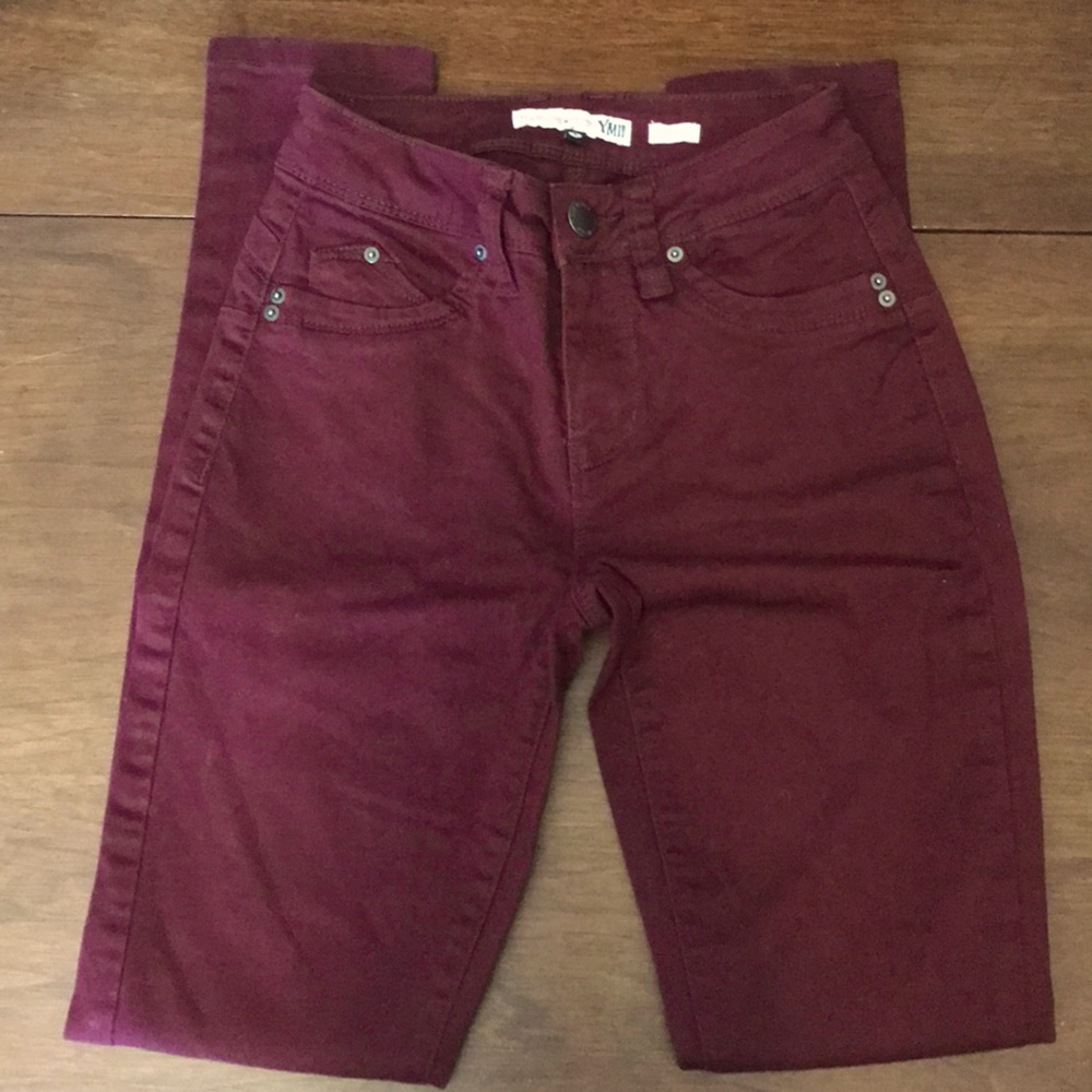 WannaBettaButt Super Stretchy Skinny Jeans